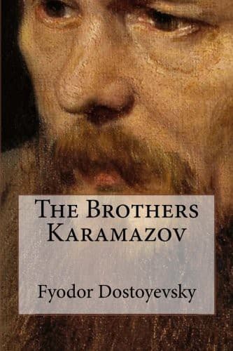 Cover of The Brothers Karamazov