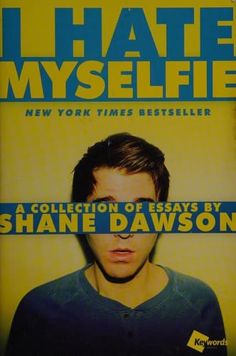 Cover of I Hate Myselfie
