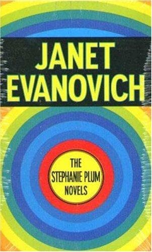 Janet Evanovich Boxed Set #3
