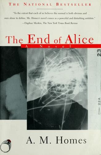 The End of Alice