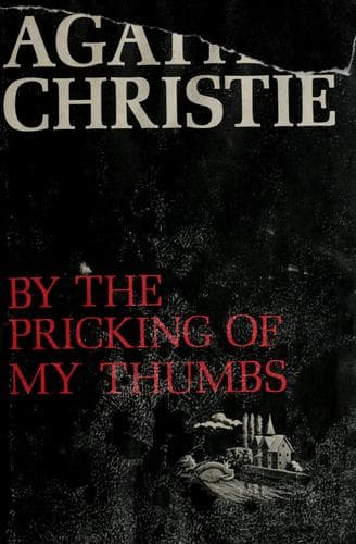 By the Pricking of My Thumbs