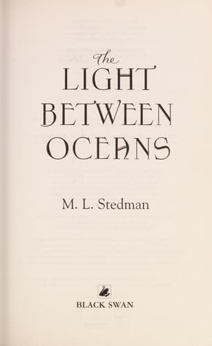 The Light Between Oceans